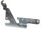 Original left hinge Dishwasher 12005776, 00645027 BOSCH Dishwasher 12005776, 00645027 BOSCH