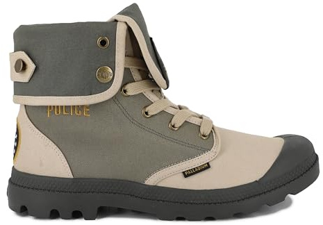 Palladium Baggy Hawkins Police Ankle BootMixte