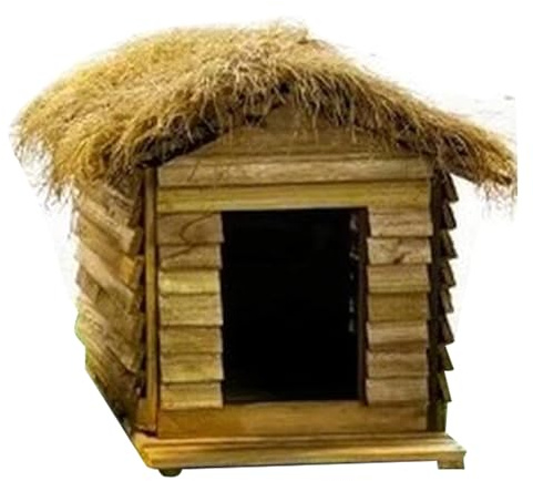 Gallinero Exterior Resistente Al Clima, Refugio Portátil para Aves y Animales Pequeños, Montaje Sencillo para Jardín(13.7x13.7x17.3in/35x35x44cm)