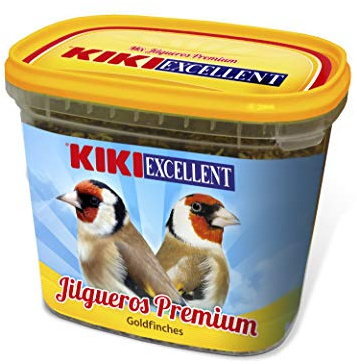 Kiki KK Chardonnerets Prem 300 g 30801 UD 300 g