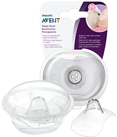 Philips Avent SCF153/03 bröstvårtskydd