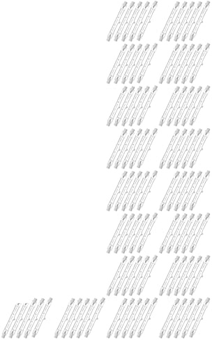 CLAR - Halogene R7S 118 mm, halogenlampor, R7S-lampa, halogenlampa, halogenlampa, halogenlampa, halogenlampa, 240 W halogenlampa (förpackning 100)