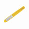 ZJchao Meat Thermometer, Thermometer with Multifunctional Design ± 1°C Meat Thermometer Digital for Cooking (Yellow)
