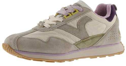 victoria 1985 Basket Unisex Root & Piezas Color Serraje & Logotipo Retro 8812100 para Adulto Beige 40