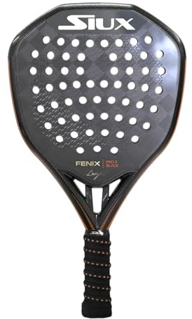 Siux Fenix Pro 5 Black