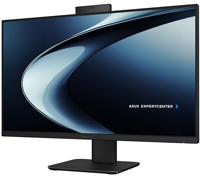 ASUS ExpertCenter P400 AiO P470VAK-BPE129X, schwarz, Core i5-13420H, 16GB RAM, 512GB SSD