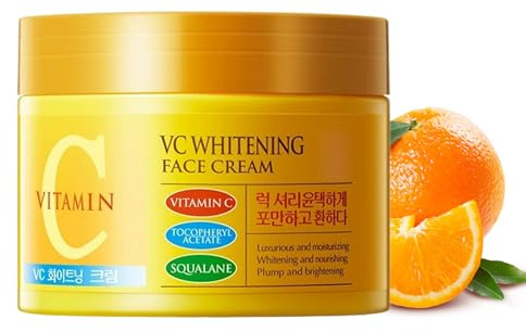 Crème Pour Le Corps | Lotion Apaisante Pour La Peau - Texture Légère À Absorption Rapide Pour Un Soin Corporel Fluide Et Confortable, Idéale Pour Une Utilisation Quotidienne Sans Résidu Gras Ni Sensat