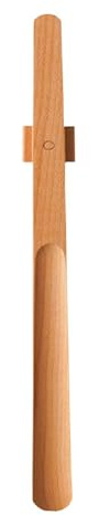 Calzador de madera – Ayuda magnética para botas con mango largo y ergonómico para personas mayores, mujeres, hombres, embarazadas, niños discapacitados, todos los días en casa, en la vivienda