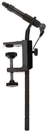 Kuuleyn Fliegenköder-Hersteller, langlebiges Aluminiumlegierungs-Fliegenköder-DIY-Werkzeug mit verstellbarem Klemmgerät-Zubehör für weit verbreitete Verwendung