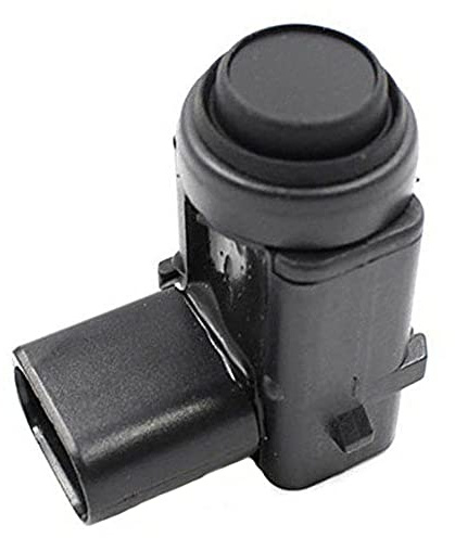 Amrxuts 3D0998275A parkeringshjälp PDC-sensor passar Jetta 3 EOS Golf 5 Plus New Beetle Phaeton passar Touareg Touran Q7 Altea Leon Toledo Octavia