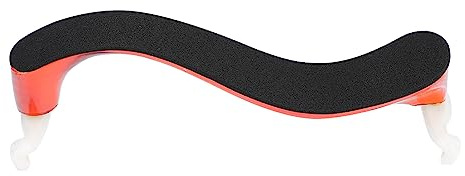 4/4 Fiolaxelstöd, Fioltyp Violindelar Mjuk Säkerhet Lätt Att Använda, Professionell 4/4 Fiolaxelstöd String Mute Gripbräda Sticker Set Instrumenttillbehör