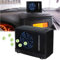 Air Acondicionador de Mini Automóvil Portátil Universal de 24 V Acondicionador de Enfriamiento Ventilador de Aire Evaporativo de Agua para Camiones Automotrices en el Hogar