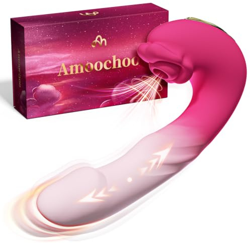Vibromasseurs Feminin Sexes Toye Femmes - Gode Vibro-masseur Sextoyse Femme Sex Toys Clitoridienne, Vibromasseur Va et Vient Oeuf Sextoy Vibrant Jouet Sexuel Adulte, Stimulateur Clitoridien à Succion