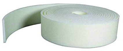 Expansion Joint Filler Foam Rolls ~ 10m Metre Coils 100 150 200mm Miothene Polyethylene ~ Building Construction House Build (100mm x 12mm)