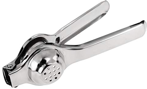 Binnan Presse-citron Manuel en Acier Inoxydable, Extracteur de jus Presse-agrumes Convient pour Citron, Orange, Ou Autres Fruits