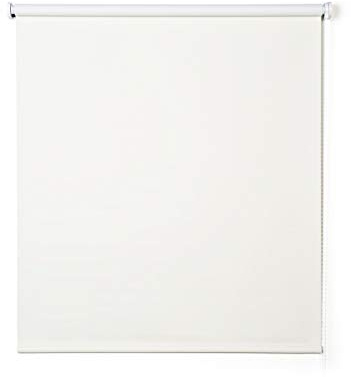 STORESDECO Verdunklungsrollo 180H x 100B cm mit Bohren - Thermo Fenster Rollos für Innen & Außen Schützt vor UV- & Infrarotstrahlen - Kindersicheres Verdunkelungsrollo für Fenster & Türen