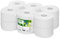 12 Toilettenpapier Großrollen 2-lagig – 8.640 Blatt – Ø Hülse: 6 cm/Ø Rolle: 18 cm - Made in Germany - EU Ecolabel Zertifiziert - JT1 kompatibel - Jumborolle aus 100% Recyclingpapier - Satino