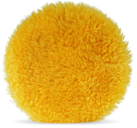 Nasiol Lammwolle Polierpads - 150mm