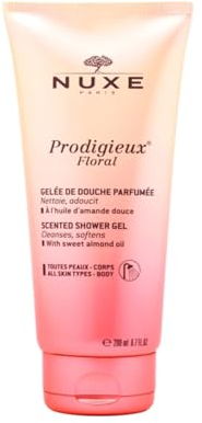 NUXE PRODIGIEUX GEL DE DUCHA DELICADO FLORAL 100 ML