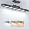Lampada da Scrivania Senza Fili 2500mAh Luce LED Sottopensile LED Magnetica Controllo Touch Dimmerabile Luce Notturna Luce Scrivania Ricaricabile USB per Sottopensile, Cucina, Lettura, Lavorare