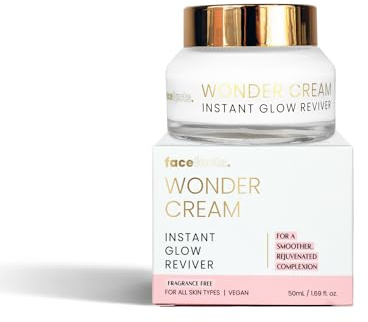 Face Facts Wonder Cream | Unfragranced | 50ml