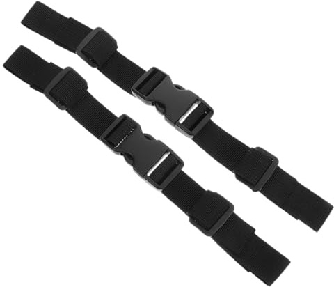 CORHAD Correa Antideslizante para Acordeón Hebilla, 2 Piezas, Material Plástico y Cinta Ajustable, Accesorios para Instrumento Musical Seguro y Cómodo