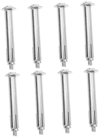 iplusmile De Expansión Hierro Anclajes De Expansión Para Paneles De Yeso Para Topes De Aparcamiento