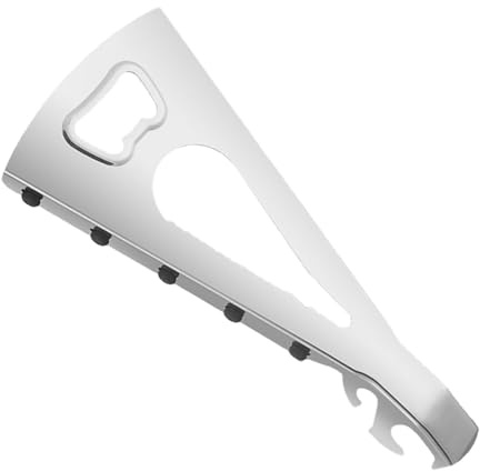 Abretapas - Kit de abrelatas universal, módulo eliminador de vidrio fácil de liberar, accesorio creativo para quitar de cerveza, material estructural sólido duradero | Utensilios de cocina para