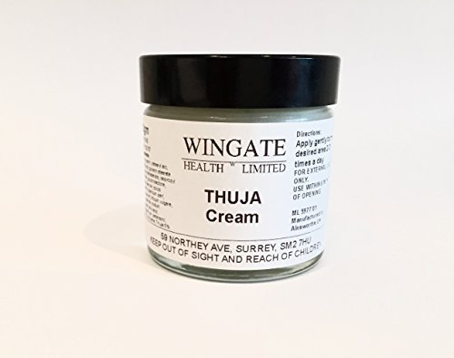 natureshealthandbeauty Thuja Cream