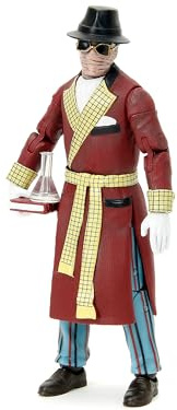 Jada Toys Universal Monsters osynlig man figur 15 cm