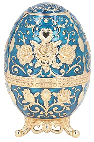 Cyrank Distributeur automatique de cure-dents pop-up pour porte-cure-dents, porte-cure-dents rétractable avec étui à cure-dents en forme d'oeuf pour le restaurant de cuisine