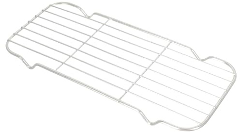 VALICLUD Rejilla de Acero Inoxidable para Enfriar y Asar con Patas Multifuncional para Hornear Freír y Filtrar Aceite Cocina y Profesional