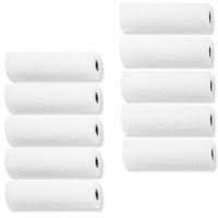 10 Stück Schaumwalze beiderseitig gerade 11 cm, Lackierwalzen, Lackrollen, Farbwalzen