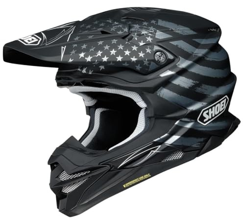 Shoei VFX-EVO Faithful Off-Road Motorcycle Helmet