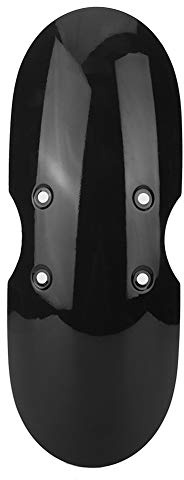 Copertura parafango anteriore Accessori moto Protezione corta adatta per T100 2001-2016(Nero)
