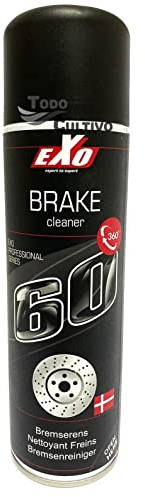 TodoCultivo Detergente per freni professionale. Spray 500 ml. Valido per tutti i tipi di sistemi frenanti.