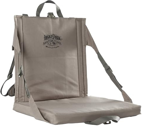 Lucky Duck Predator Seat- Lightweight, Portable, Comfortable Hunting Seat