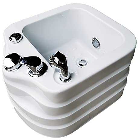Baño De Pies Eléctrico Pediluvio Massaggiatore Piedi Bañera De Pies Baño De Pies Con Masaje Bañera SPA Para Pies Multifunción Perfecto Para Remojar Los Pies Para Piernas Y Pies Cansados (Size : Bath
