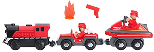 Treno Elettrico, Giocattolo Del Treno di Natale, Trenino per Bambini Trenino Elettrico Set di Giocattoli Trenino per Bambini Set di Giocattoli Regalo Giocattolo Del Treno Regalo Bambini Ragazzi