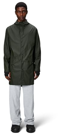 RAINS Manteau de pluie Long