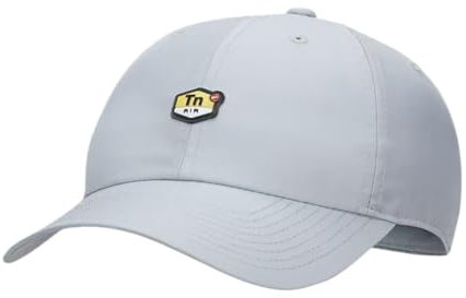 Nike Erwachsene Unisex TN Cap S/M FN9888 012 Grau, grau, S/M