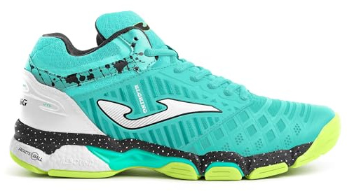 Joma Serie Blok Lady, Scarpe da Pallavolo Donna, Turchese, 38 EU, Turchese, 38 EU