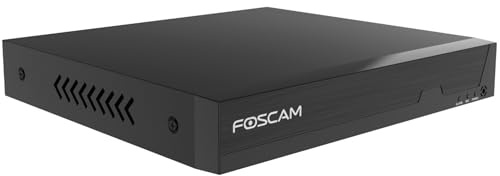 Foscam FNA108H 8 Channel Network Video Recorder