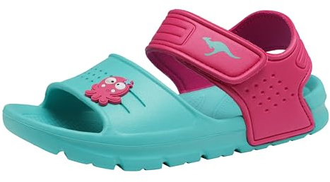 KangaROOS unisex – barn Kangaswim IiSandal
