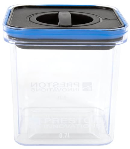 Preston Bait Safe Containers: 1.2 pt
