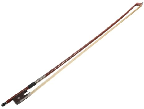 Archetto per Violoncello in Legno Brasiliano e Crine di Cavallo Marrone