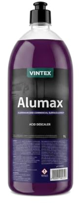 Aluminum Cleaner 1,5L – Limpiador y Desoxidante para Llantas de Aluminio y Superficies Metálicas