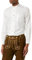 Stockerpoint Herren Leon Trachtenhemd, Weiss, M