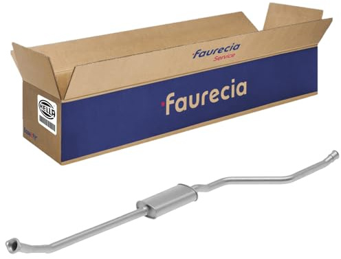 HELLA 8Lb 366 020-401 Silencieux Avant - Easy2Fit® Kit - Avant - À Trois Pièces - Kit Avec Pièces D'Assemblage