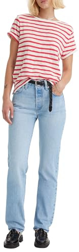 Levi's Mujer 501 Jeans for Women, Ojai Luxor Last, 28W / 30L